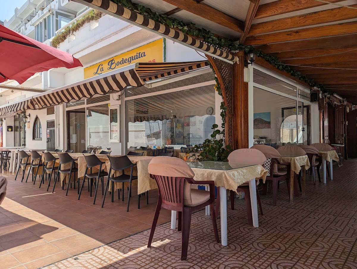 Restaurante La Bodeguita
